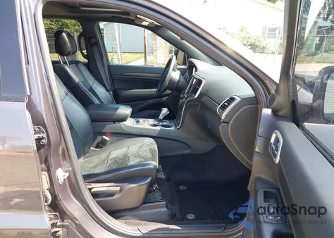 2018 Jeep Grand Cherokee Laredo z USA, uszkodzony, nr VIN 1C4RJFAG4JC292366